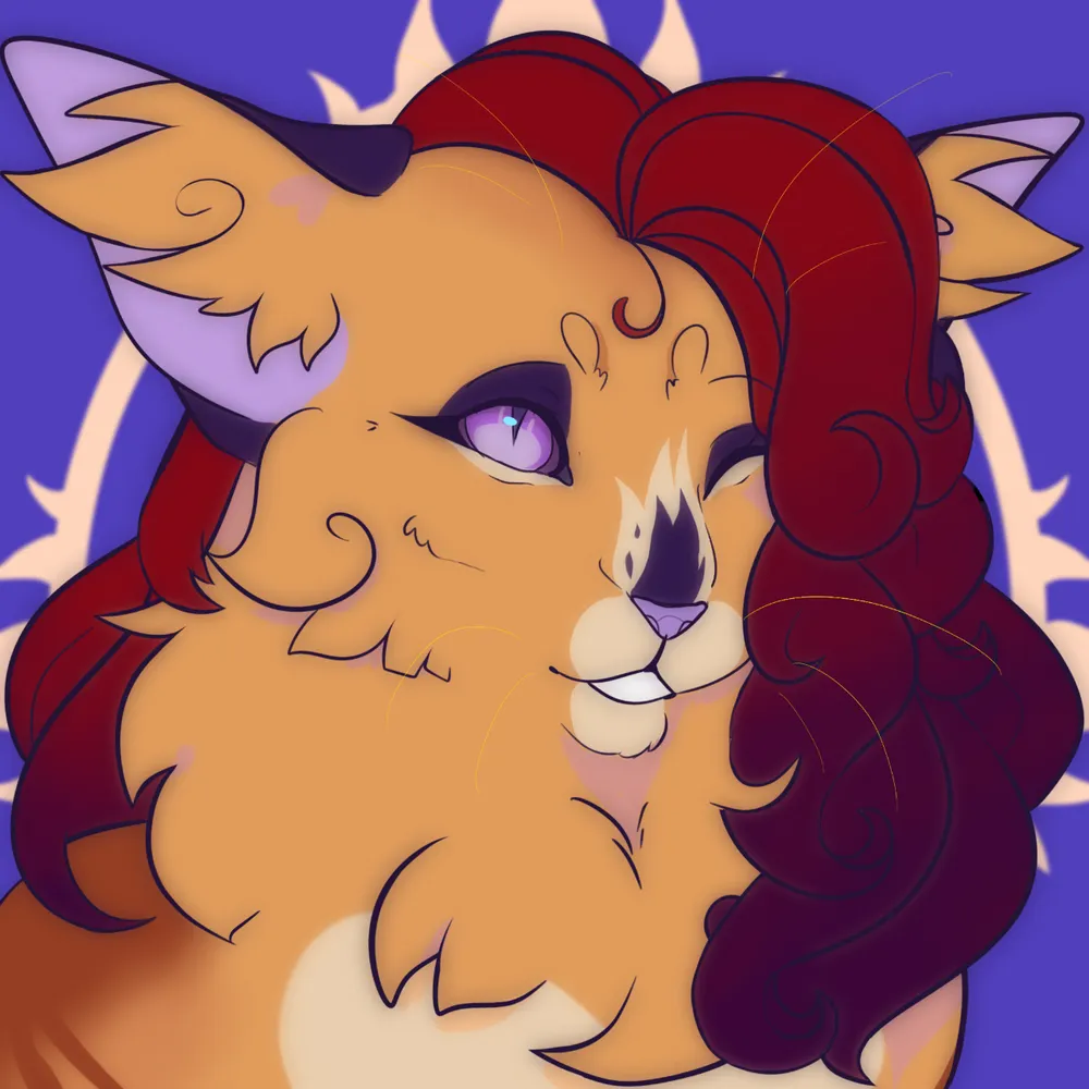 divinefeline28.bsky.social's profile picture