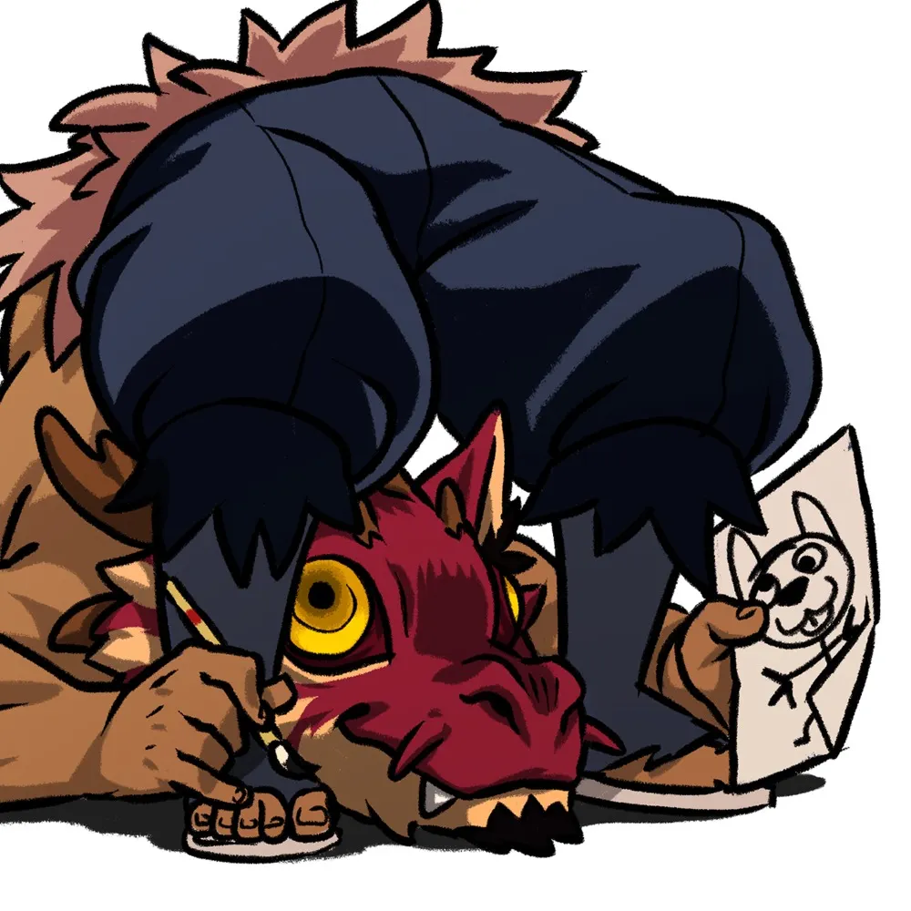 kamudragon.bsky.social's profile picture