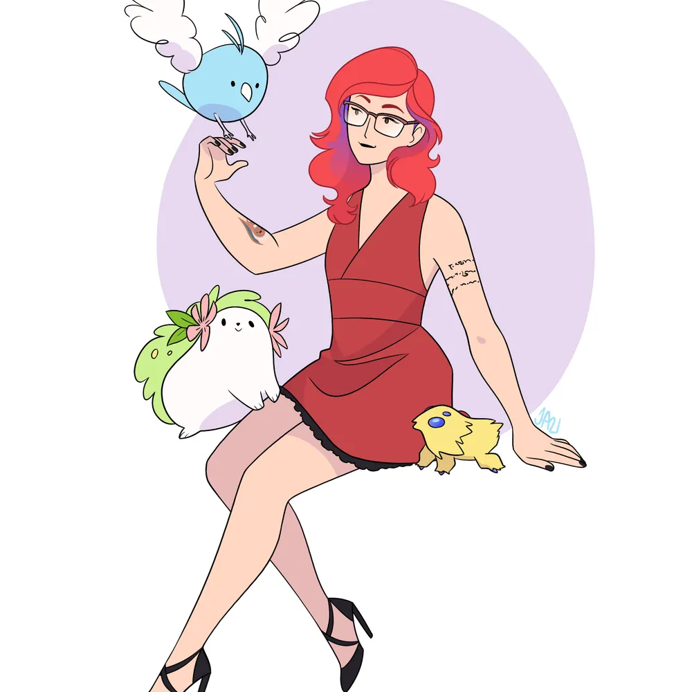 witchaurelia.bsky.social's profile picture