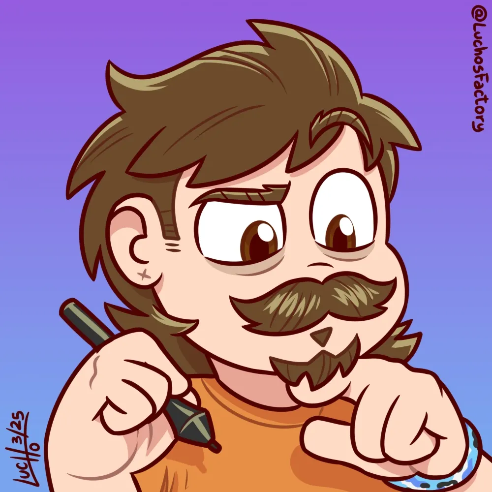 luchosfactory.bsky.social's profile picture