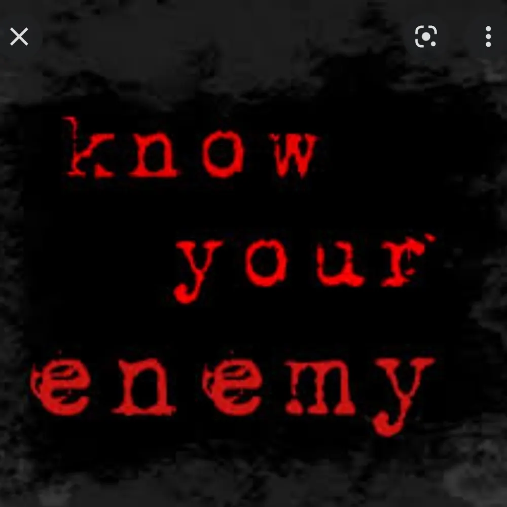 know-your-enemies.bsky.social's profile picture