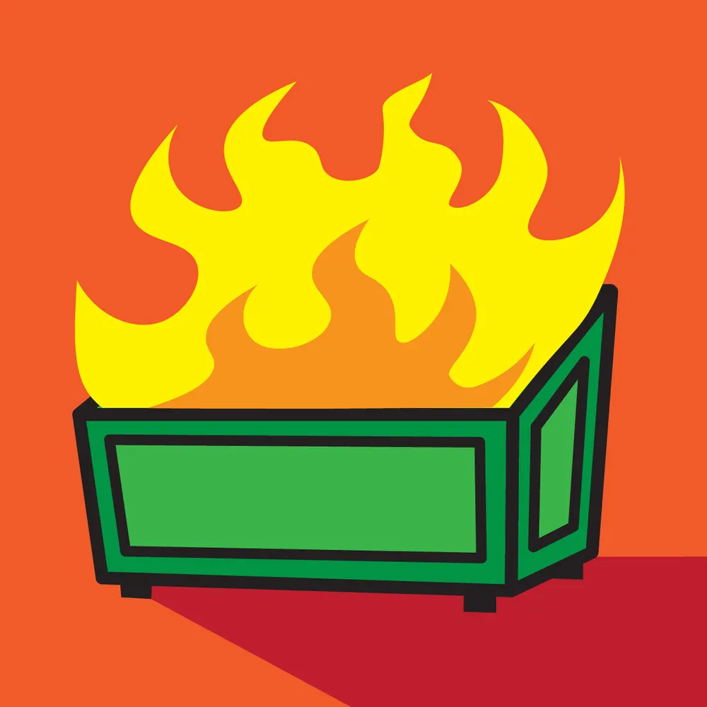 dumpsterinferno.bsky.social's profile picture