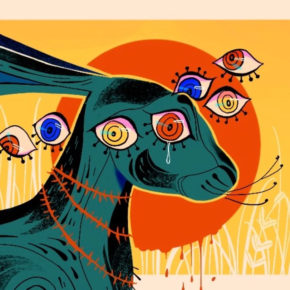 dominiqueramseyart.bsky.social's profile picture