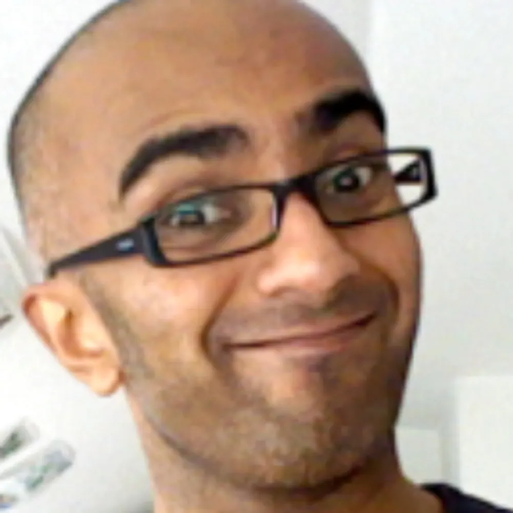 michaelsewnarain.com's profile picture