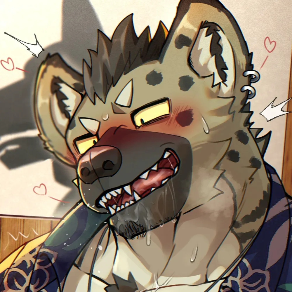 kikonhyenaojisan.bsky.social's profile picture