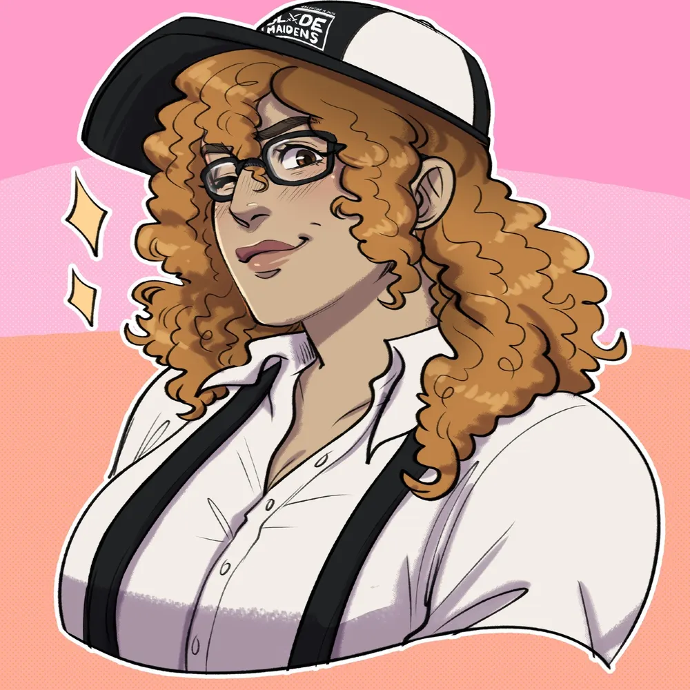 zoewithasword.bsky.social's profile picture