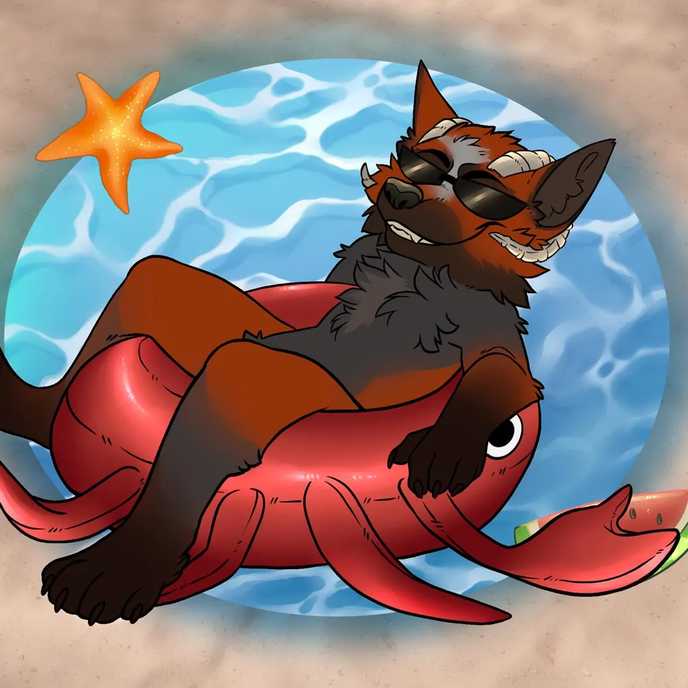 dopplefox.bsky.social's profile picture