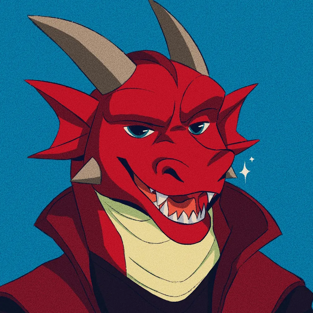 thereddragoon.bsky.social's profile picture