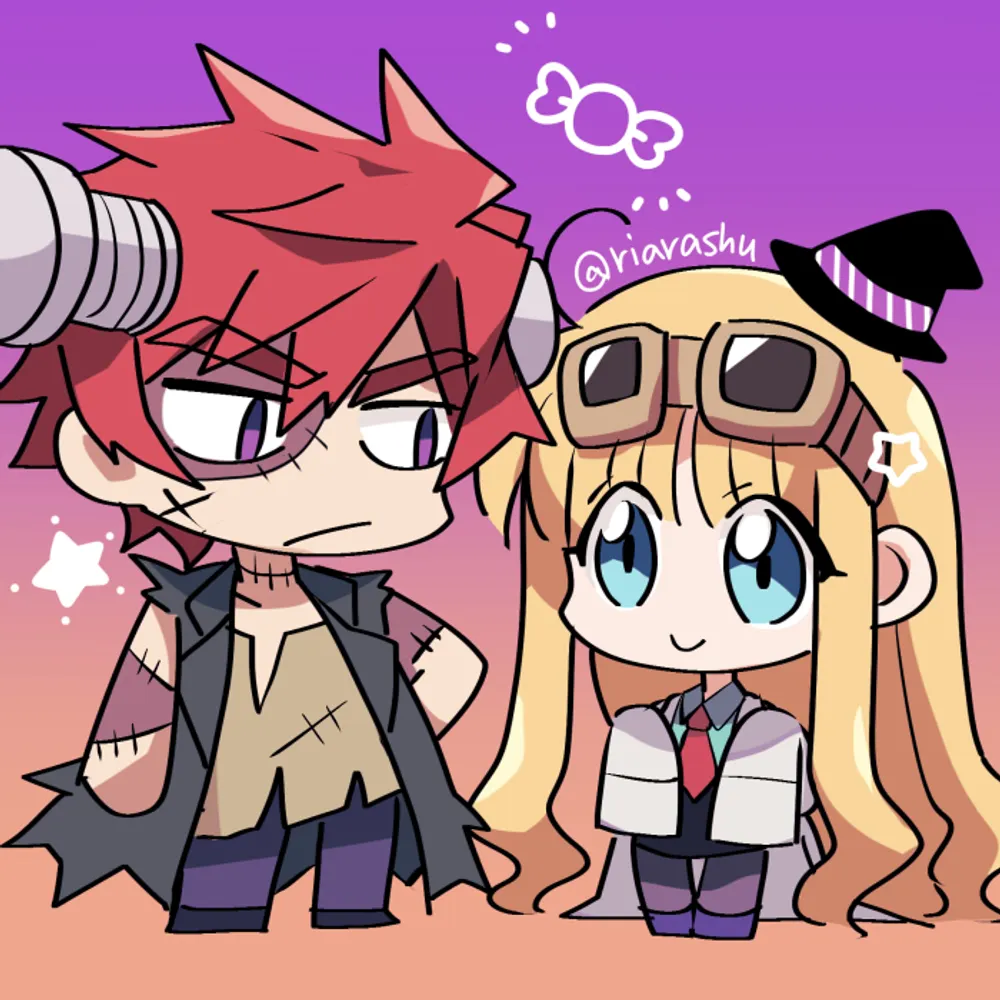 riarashu.bsky.social's profile picture