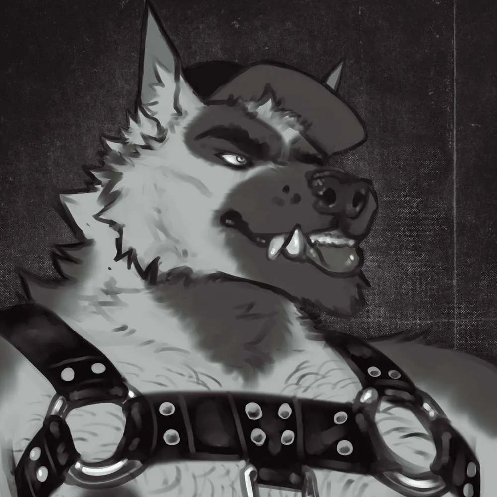 blackfurrywolf.bsky.social's profile picture