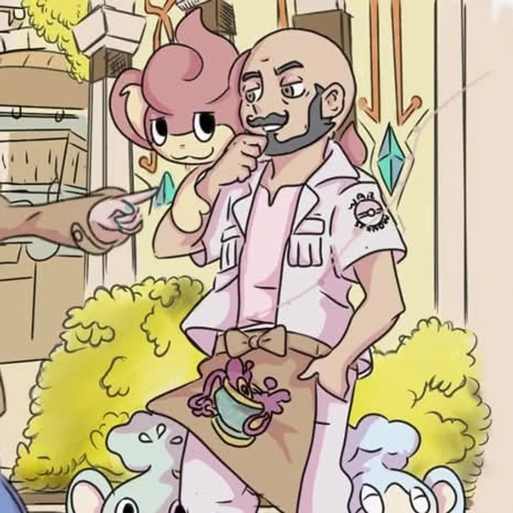 drjekyllartlab.bsky.social's profile picture