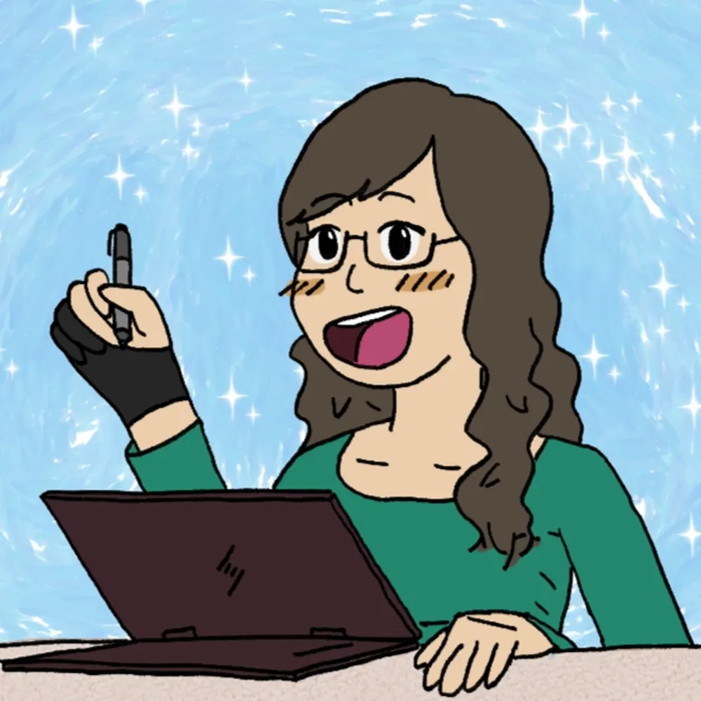 yukiclarke.com's profile picture