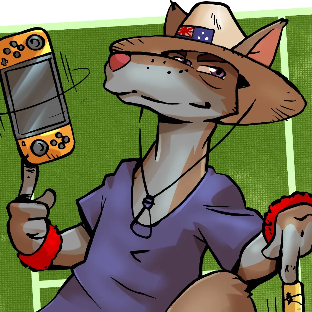 thedownundergamer.bsky.social's profile picture