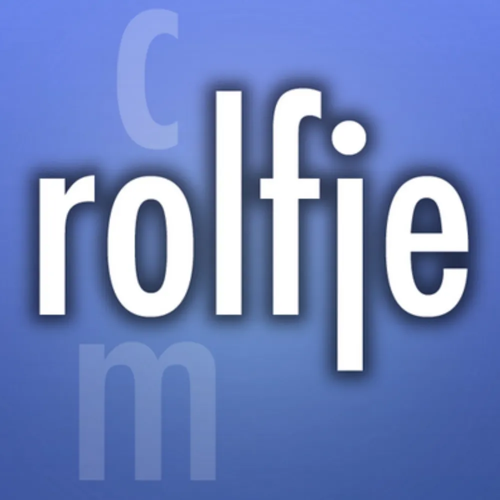 rolfje.com's profile picture