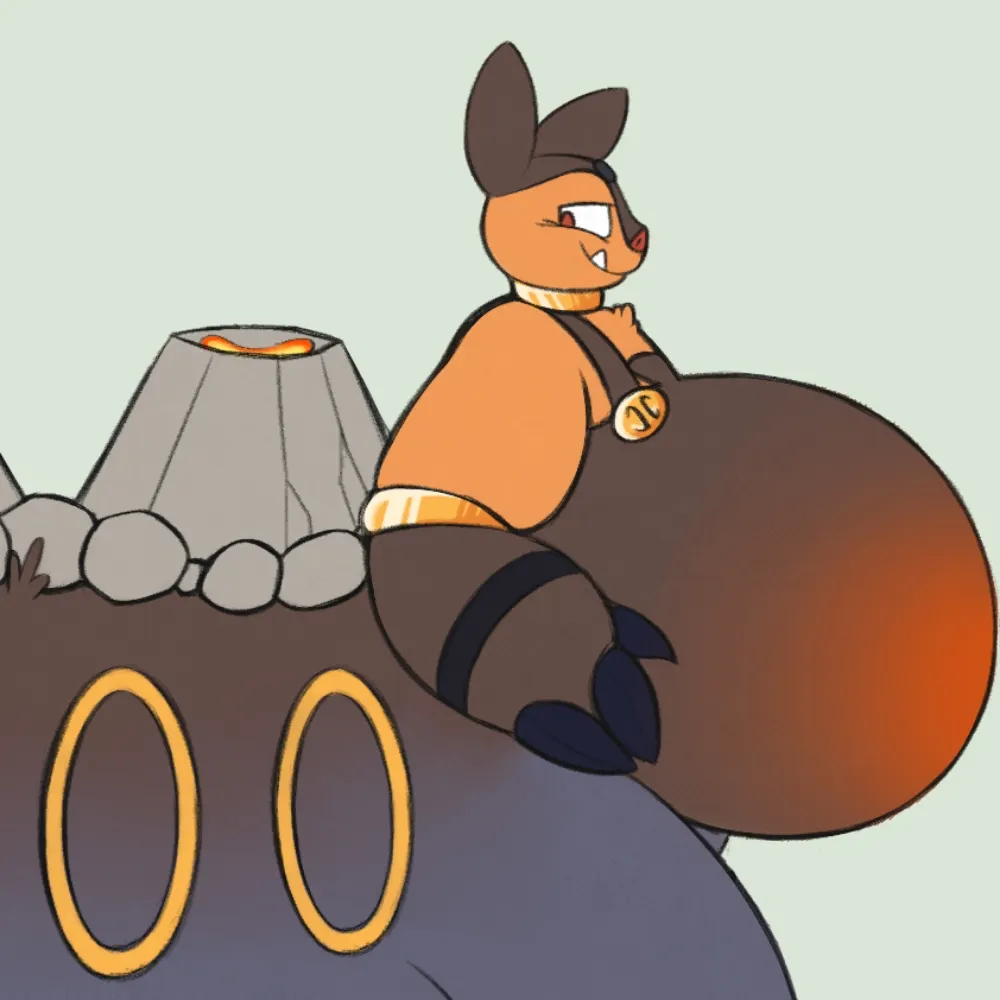 volcanopig.net's profile picture