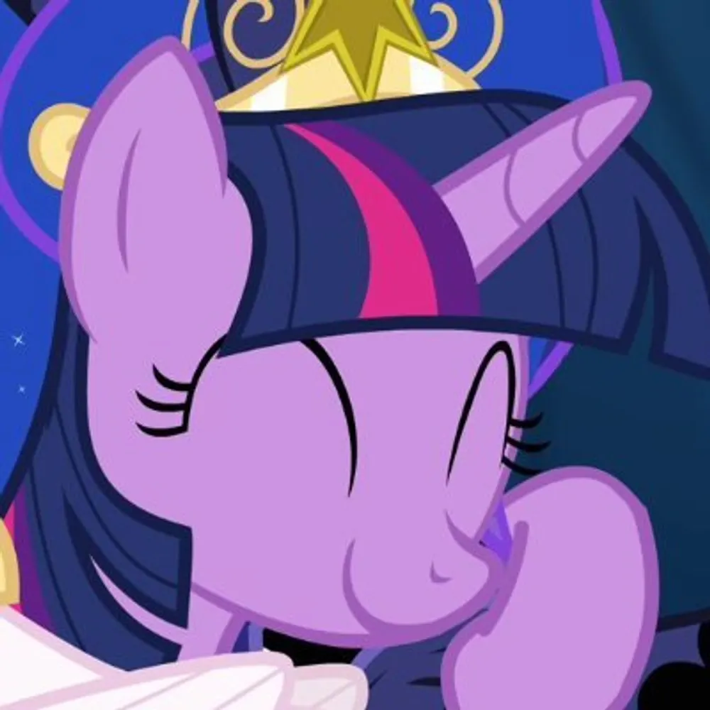 horse.twilightsparkle.space's profile picture