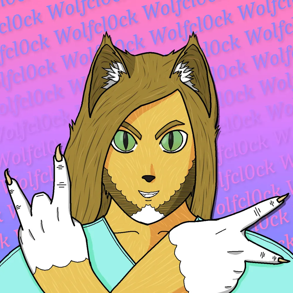 wolfcl0ck.bsky.social's profile picture