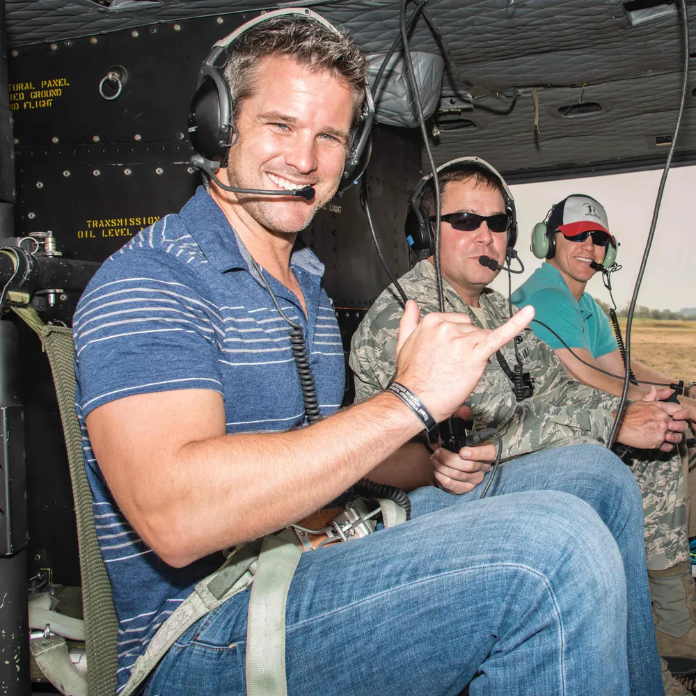 adamkinzinger.substack.com's profile picture