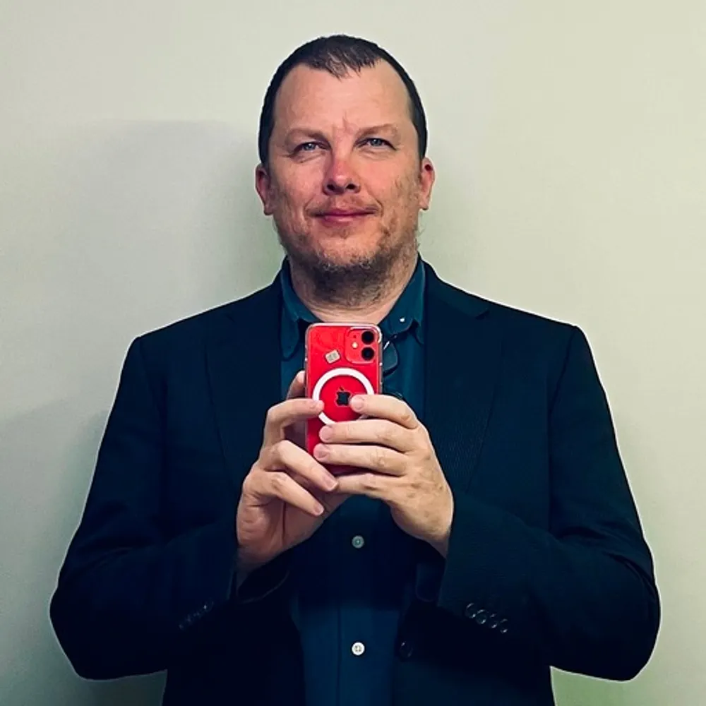 paulmwatson.com's profile picture