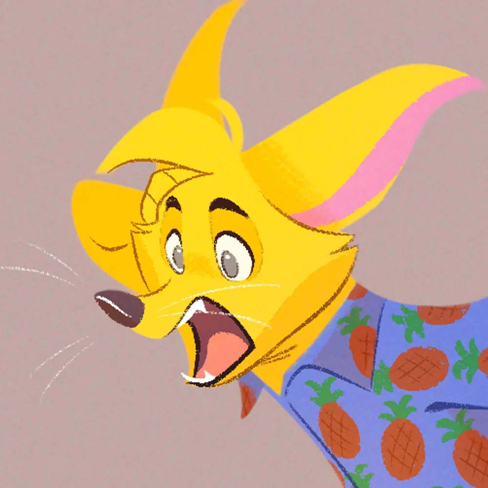 crazyyellowfox.bsky.social's profile picture