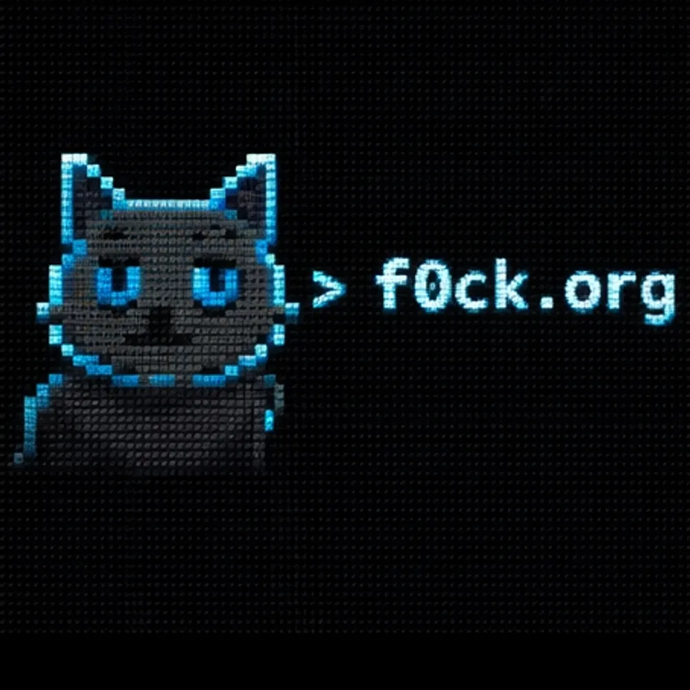 f0ck.org's profile picture