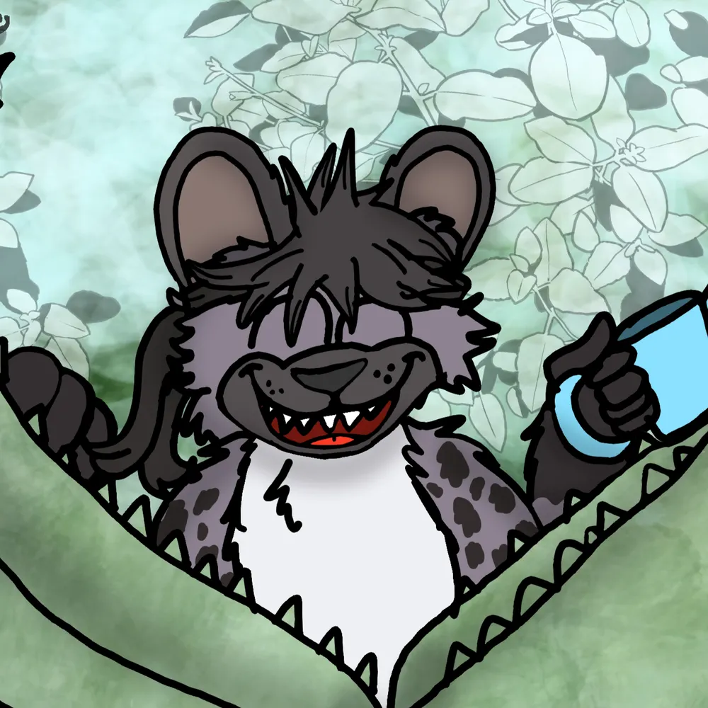 foxthehyena.bsky.social's profile picture