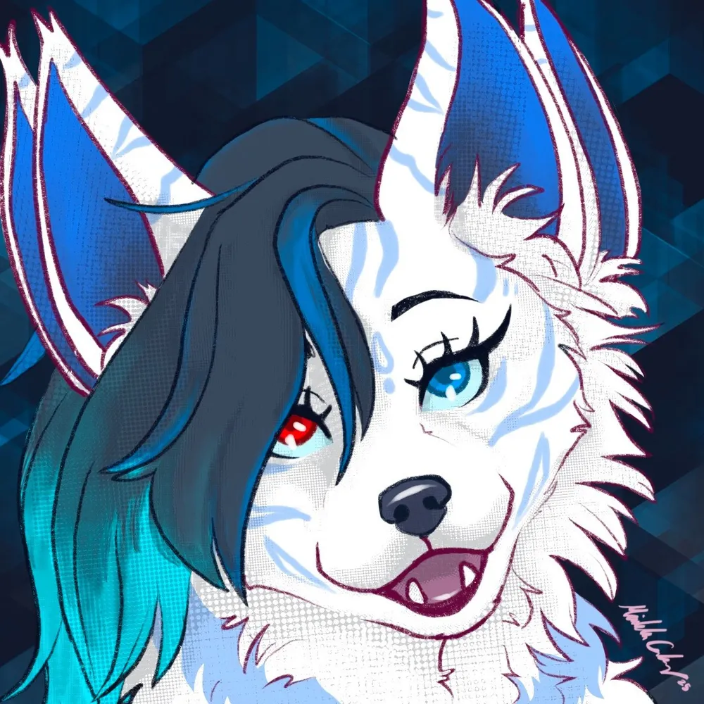 fluffypuppykasey.com's profile picture