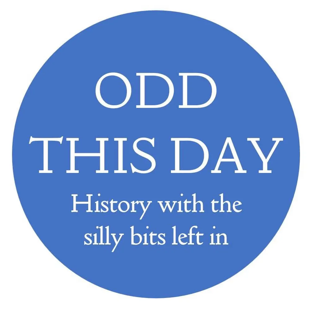 oddthisday.bsky.social's profile picture