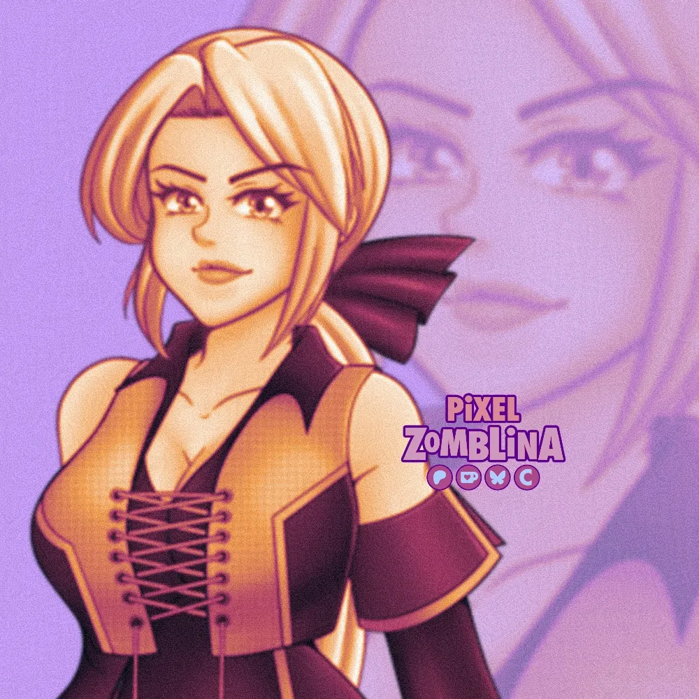 pixelzomblina.com's profile picture