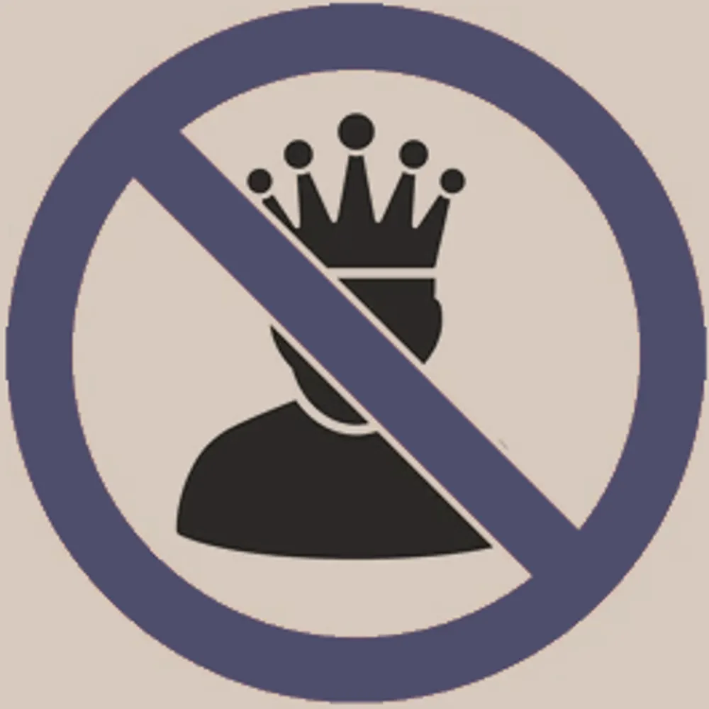 democracynotmonarchy.org's profile picture