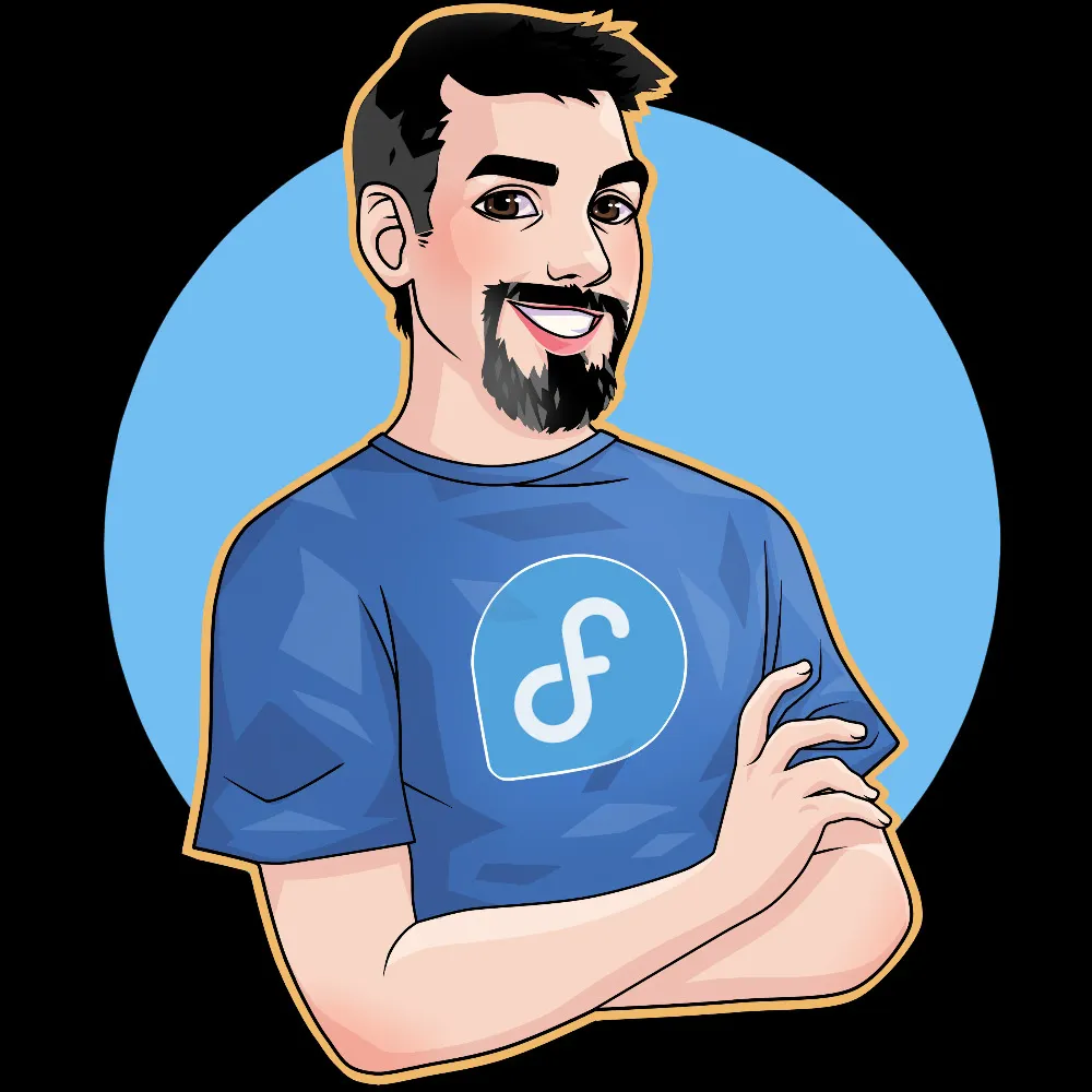 mattdm.org's profile picture