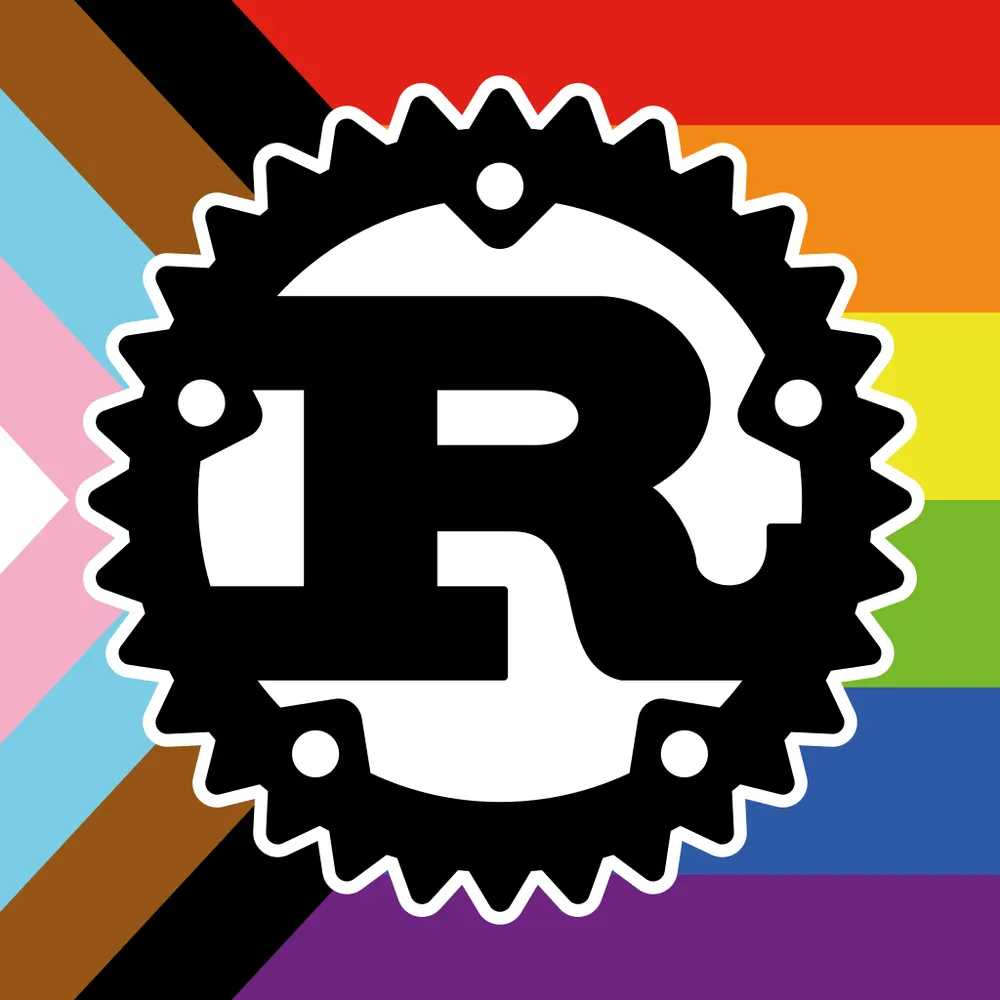 rust-lang.org's profile picture