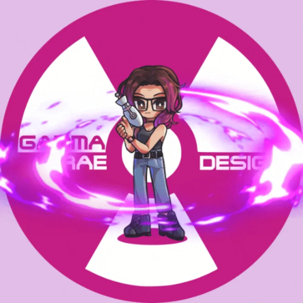 gammarae.design's profile picture
