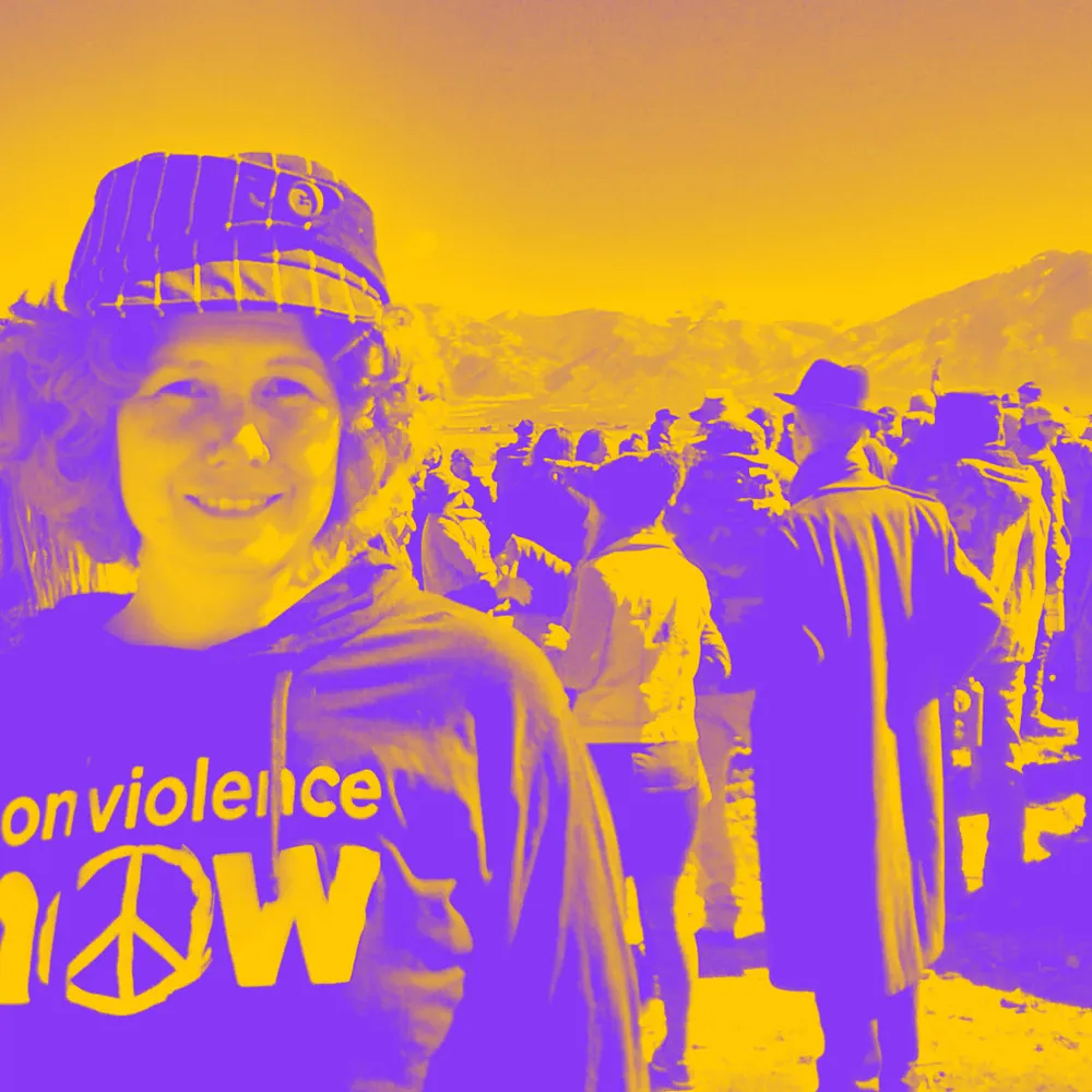 nonviolencenews.bsky.social's profile picture