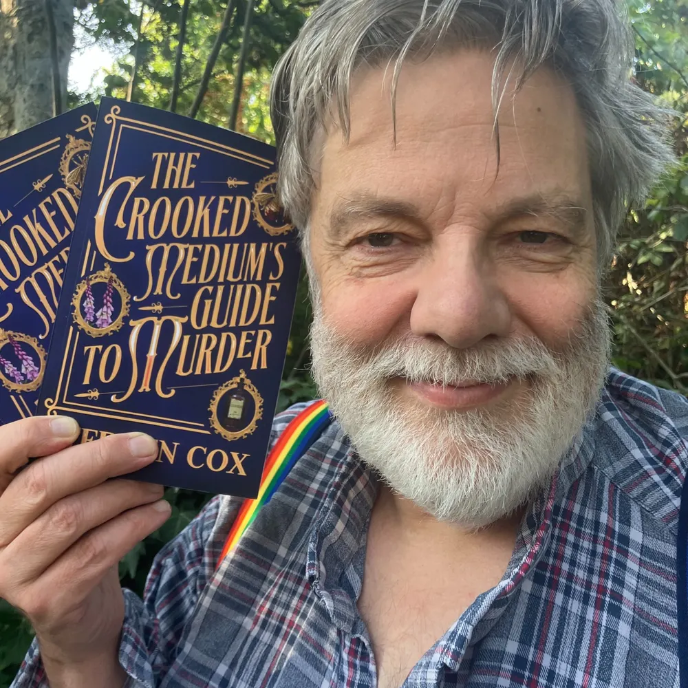 stephencoxauthor.bsky.social's profile picture