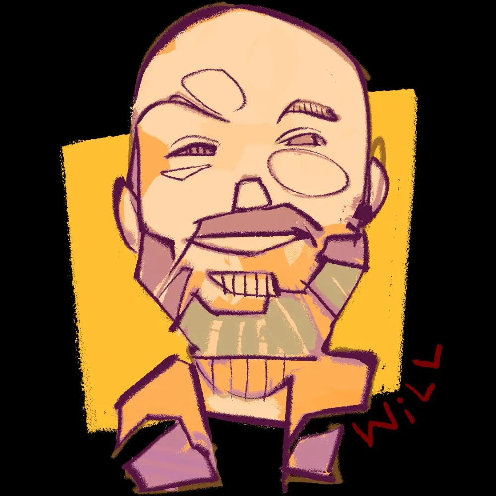 willk3d.com's profile picture