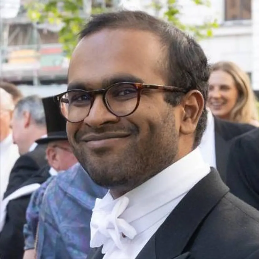 gautampk.com's profile picture