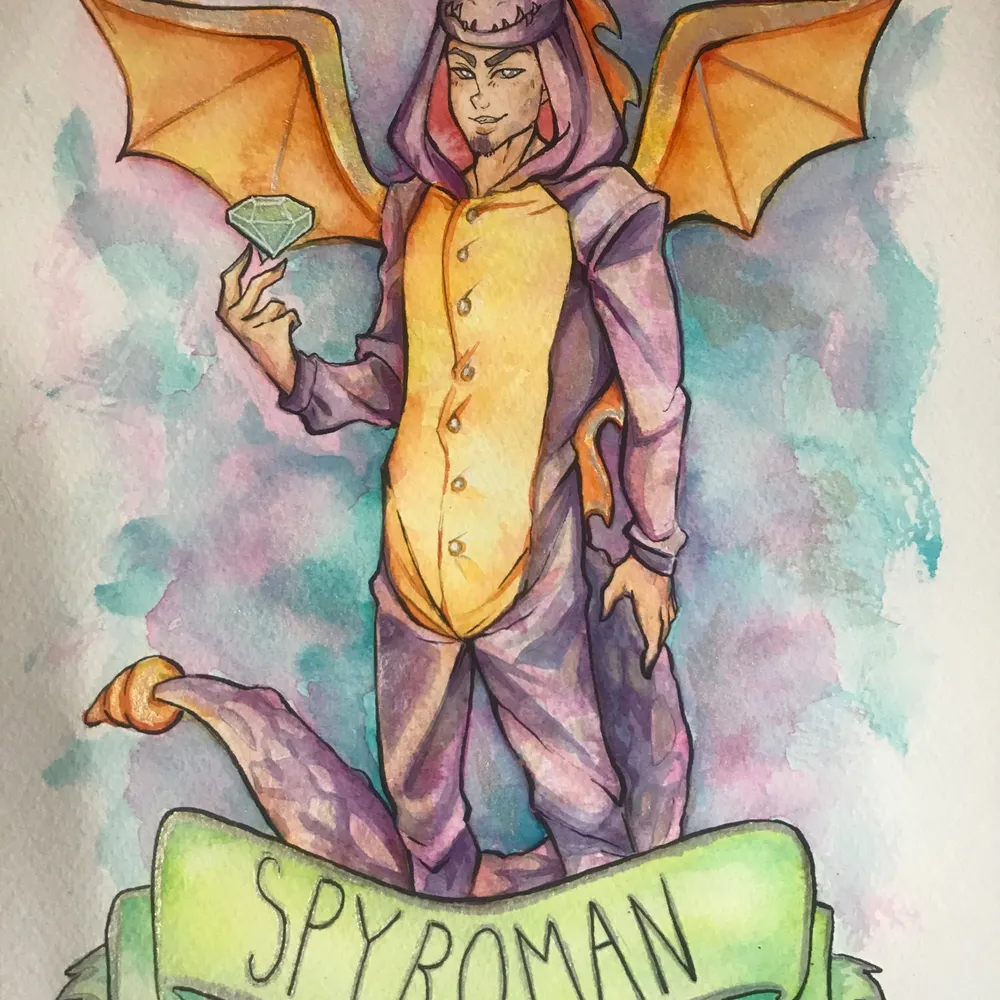 spyromanx.bsky.social's profile picture