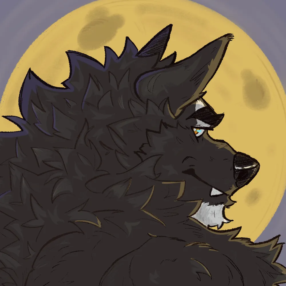 silverfangwolfe.bsky.social's profile picture