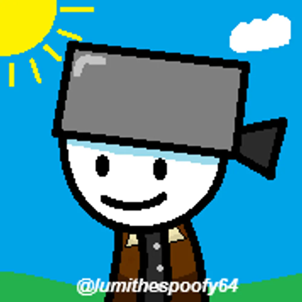 lumithespoofy64.bsky.social's profile picture