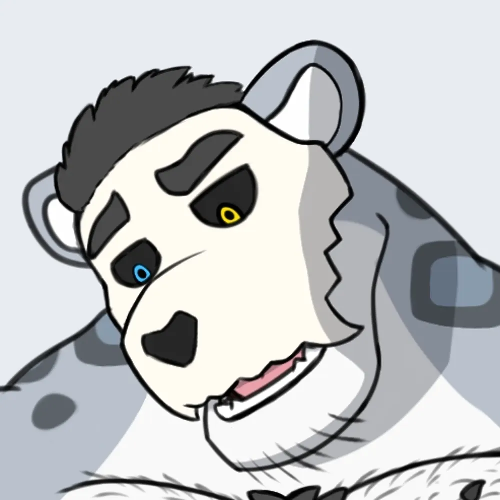 snowtigerart-2.bsky.social's profile picture