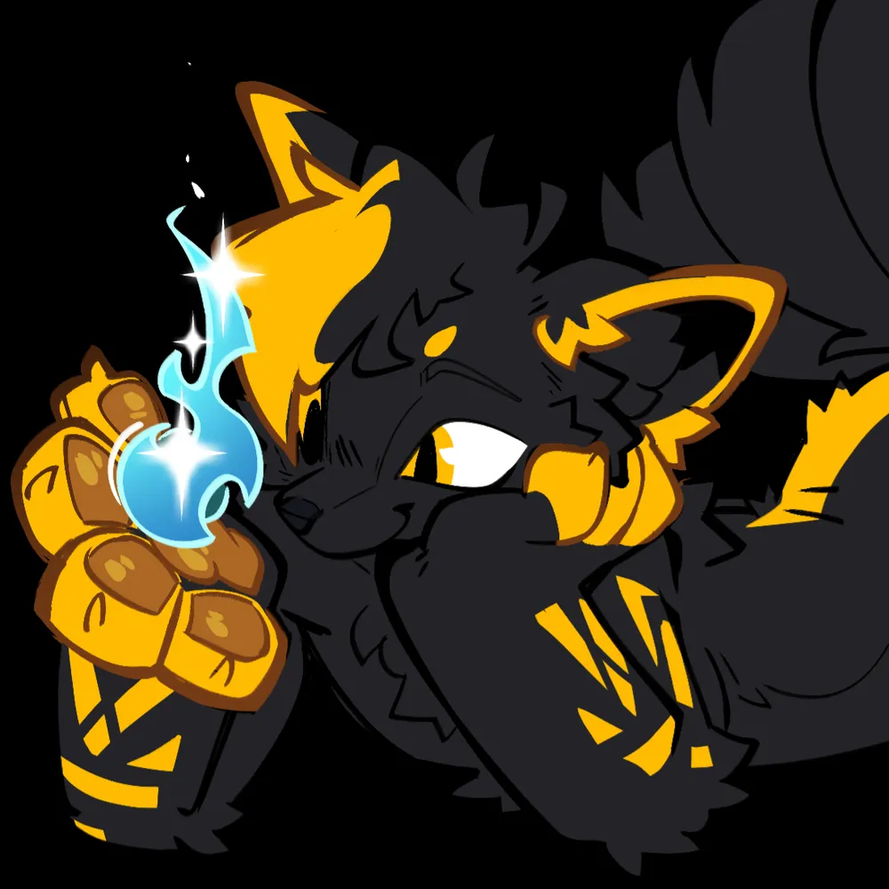 gayastralfox.bsky.social's profile picture